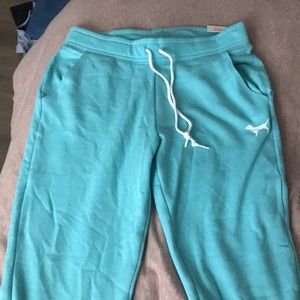 PINK skinny joggers BRAND NEW